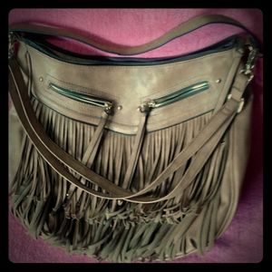 Apt.9 Fringe Purse Large